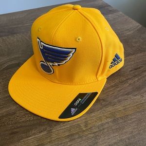 Adidas STL Blues Snap back Hat